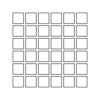 Mosaico 5,3x5,3 <small>(Slate)</small>